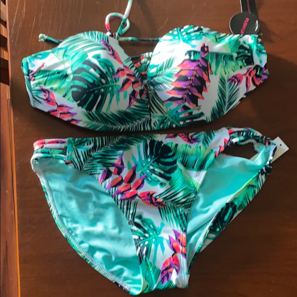 Bathing Suit